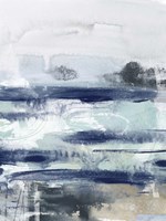 Tidal Motion I Fine Art Print