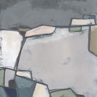 Bird's Eye Valley III Fine Art Print