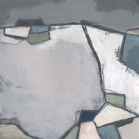 Bird's Eye Valley IV Fine Art Print