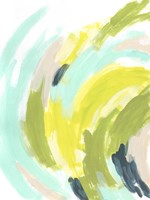 Tidal Vortex I Fine Art Print