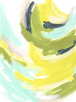 Tidal Vortex II Fine Art Print