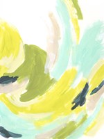 Tidal Vortex III Fine Art Print