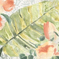 Palm Garden IV Fine Art Print