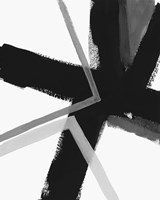 Angular Pulse II Framed Print