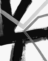 Angular Pulse III Framed Print