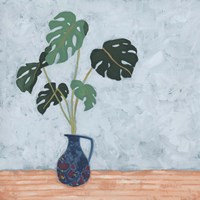 Parlor Monstera II Fine Art Print