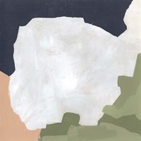 Tectonic Boundaries I Fine Art Print