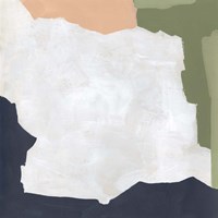 Tectonic Boundaries IV Fine Art Print