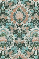 Verdant Tapestry III Fine Art Print