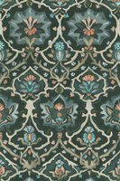 Verdant Tapestry IV Fine Art Print