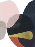 Layer Cycle I Fine Art Print