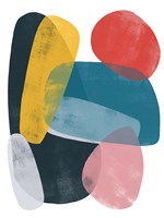 Orbital Fixture I Fine Art Print