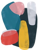 Orbital Fixture II Fine Art Print