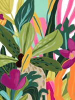 Island Thicket III Fine Art Print