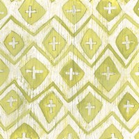 Eclectic Textile II Fine Art Print