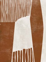 Indian Field I Fine Art Print