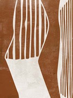 Indian Field II Fine Art Print