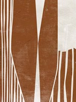 Indian Field III Fine Art Print