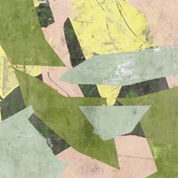 Forest of Memory II Fine Art Print