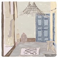 The Salty Breeze I Fine Art Print