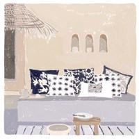 The Salty Breeze II Fine Art Print