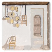 The Salty Breeze III Fine Art Print