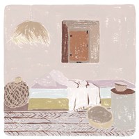 The Salty Breeze IV Fine Art Print