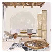 The Salty Breeze V Fine Art Print