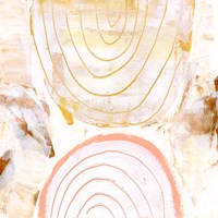 Caramel Dunes I Fine Art Print