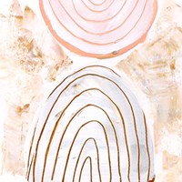 Caramel Dunes II Fine Art Print