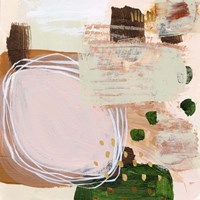 Floating Rose I Fine Art Print