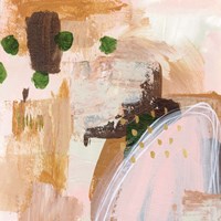 Floating Rose II Fine Art Print