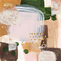 Floating Rose III Fine Art Print