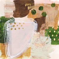 Floating Rose IV Fine Art Print