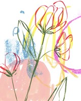 Tulip Formation I Fine Art Print