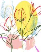 Tulip Formation II Fine Art Print