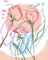 Tulip Formation III Fine Art Print