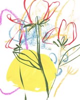 Tulip Formation IV Fine Art Print