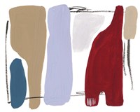 Ceramic Vases IV Fine Art Print