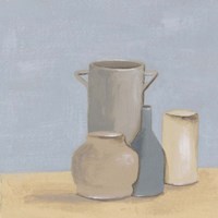 Clay Boundary I Fine Art Print