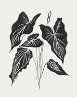 Leaving III Framed Print