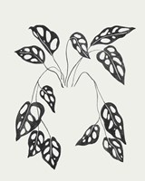 Leaving IV Framed Print