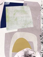 Snowy Peak I Fine Art Print