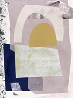 Snowy Peak II Fine Art Print