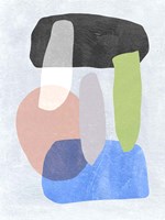 Snowfall I Fine Art Print