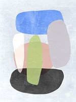 Snowfall II Fine Art Print