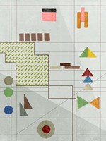 Dreaming Nebula IV Fine Art Print