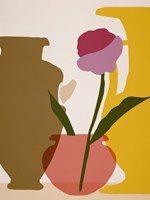 Flower Dance I Fine Art Print