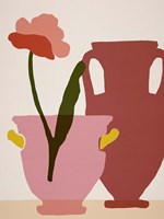 Flower Dance II Fine Art Print