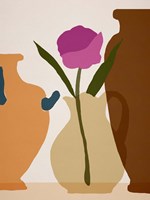 Flower Dance III Fine Art Print